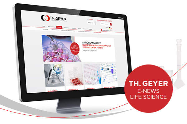 Life Science Special Newsletter Th. Geyer