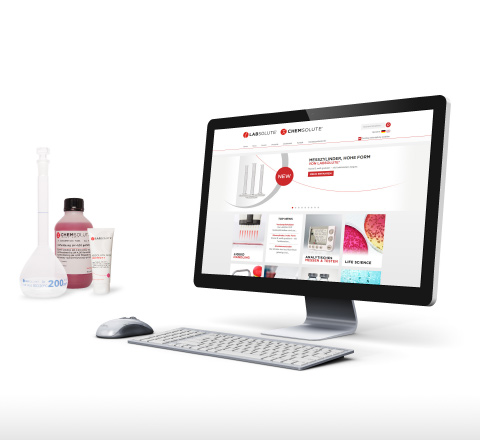 The laboratory supply shop with convenient search and selection options and always up-to-date portfolio.