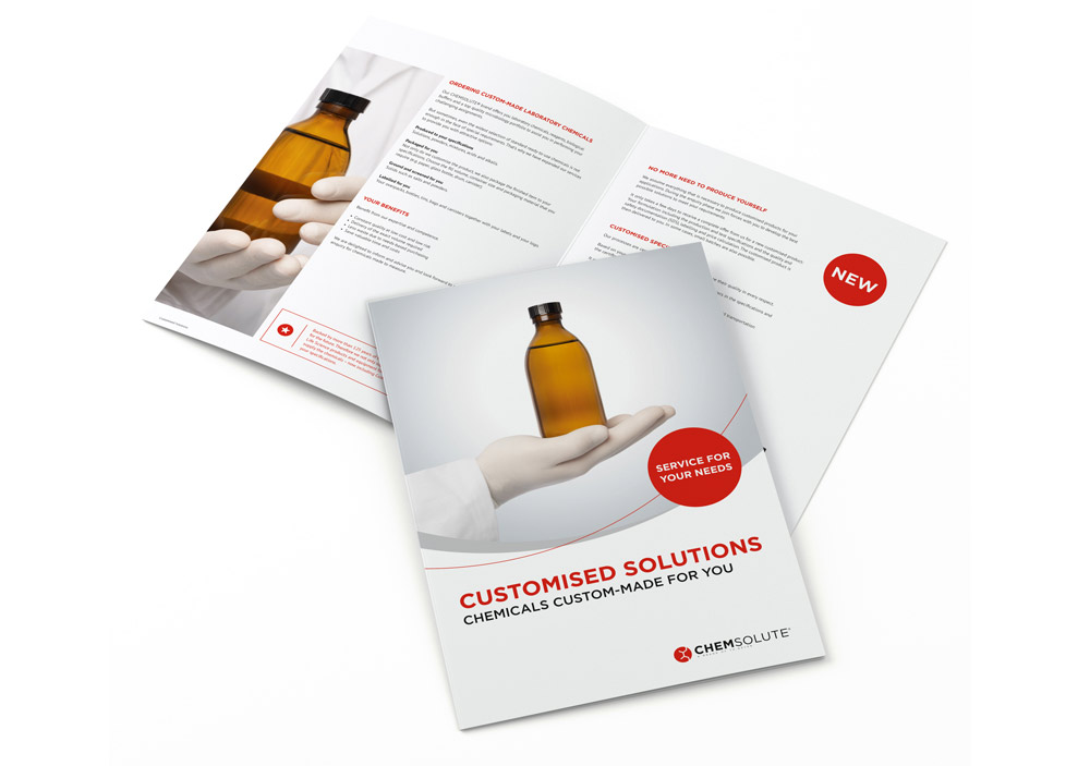 Customised Solutions from CHEMSOLUTE®
